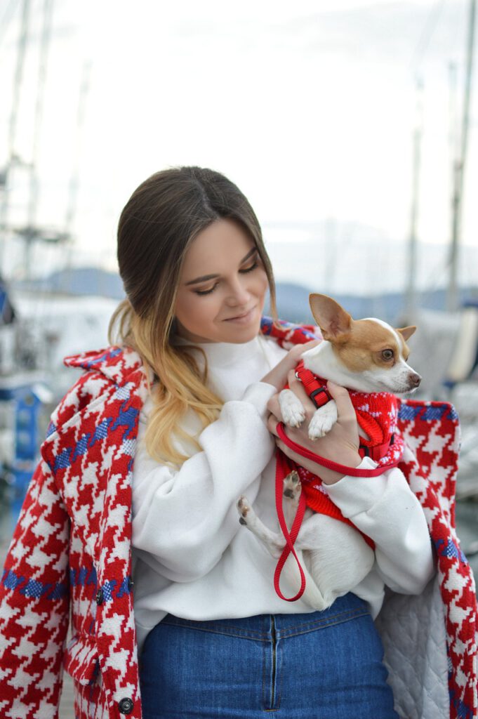 people, girl, woman, nature, dog, puppy, pet, animal