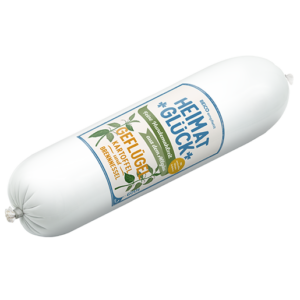 HEIMATGLÜCK Geflügel 600/900 g