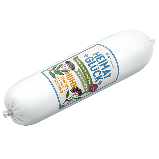 HEIMATGLÜCK Huhn 600/900 g