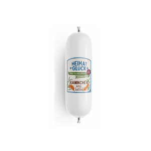 HEIMATGLÜCK Kaninchen 600/900 g