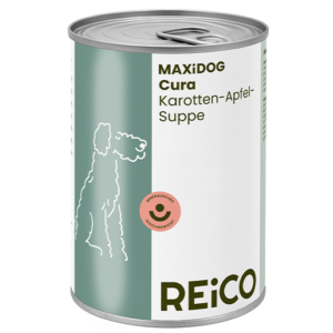 MAXiDOG Cura Karotten-Apfel-Suppe, 400 g