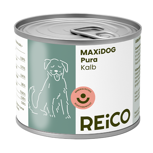 MAXiDOG Pura Kalb