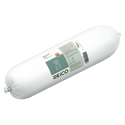 MAXiDOG Pura Rinderwurst, 1,8 kg