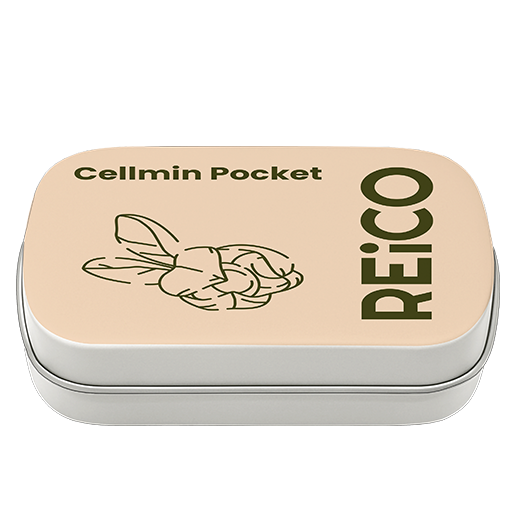 REiCO Cellmin Pocket, 21 Stück