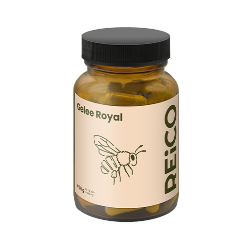 REiCO Gelee Royal, 60 Stück